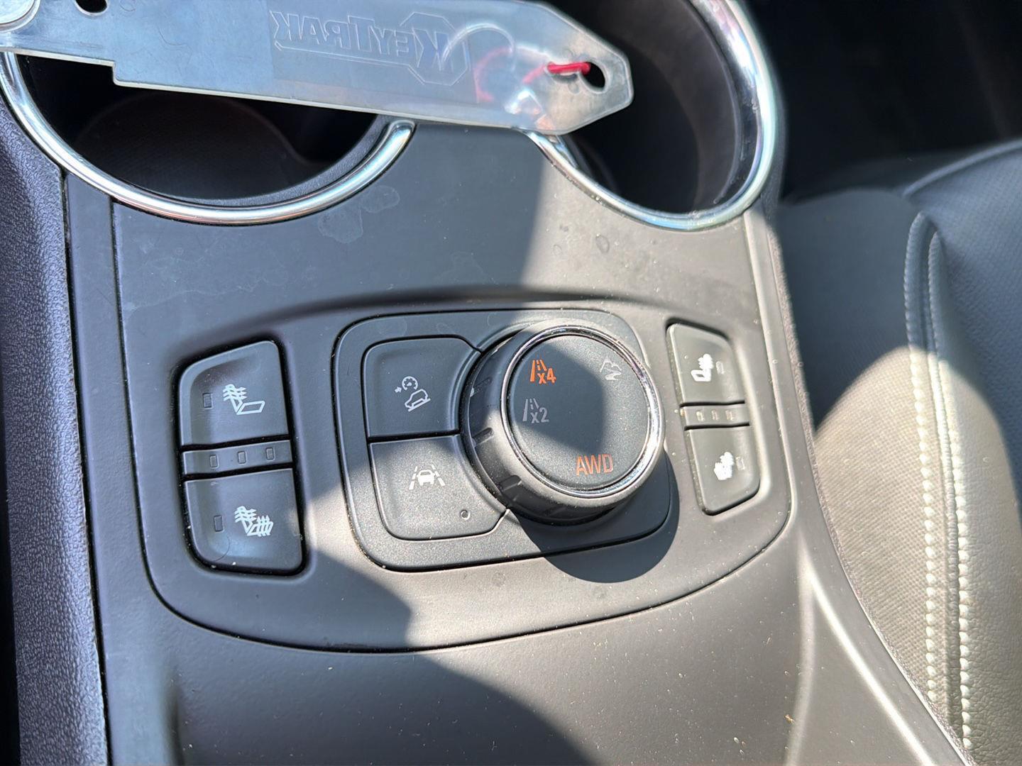 Used 2024 GMC Terrain SUV