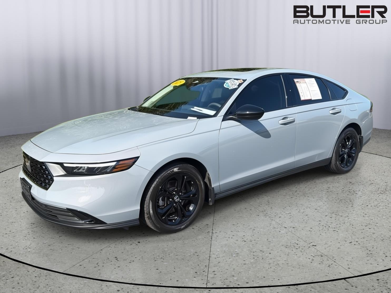 Used 2025 Honda Accord Sedan Sedan