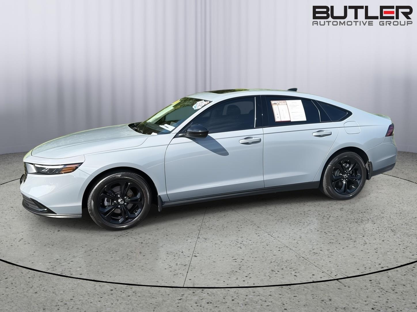 Used 2025 Honda Accord Sedan Sedan