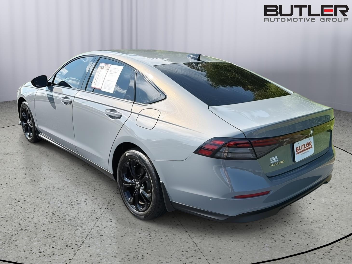 Used 2025 Honda Accord Sedan Sedan