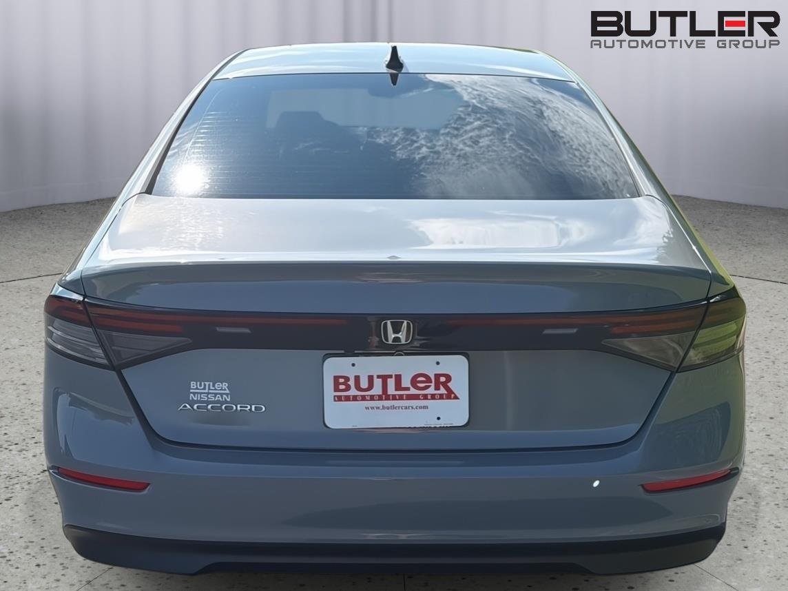 Used 2025 Honda Accord Sedan Sedan