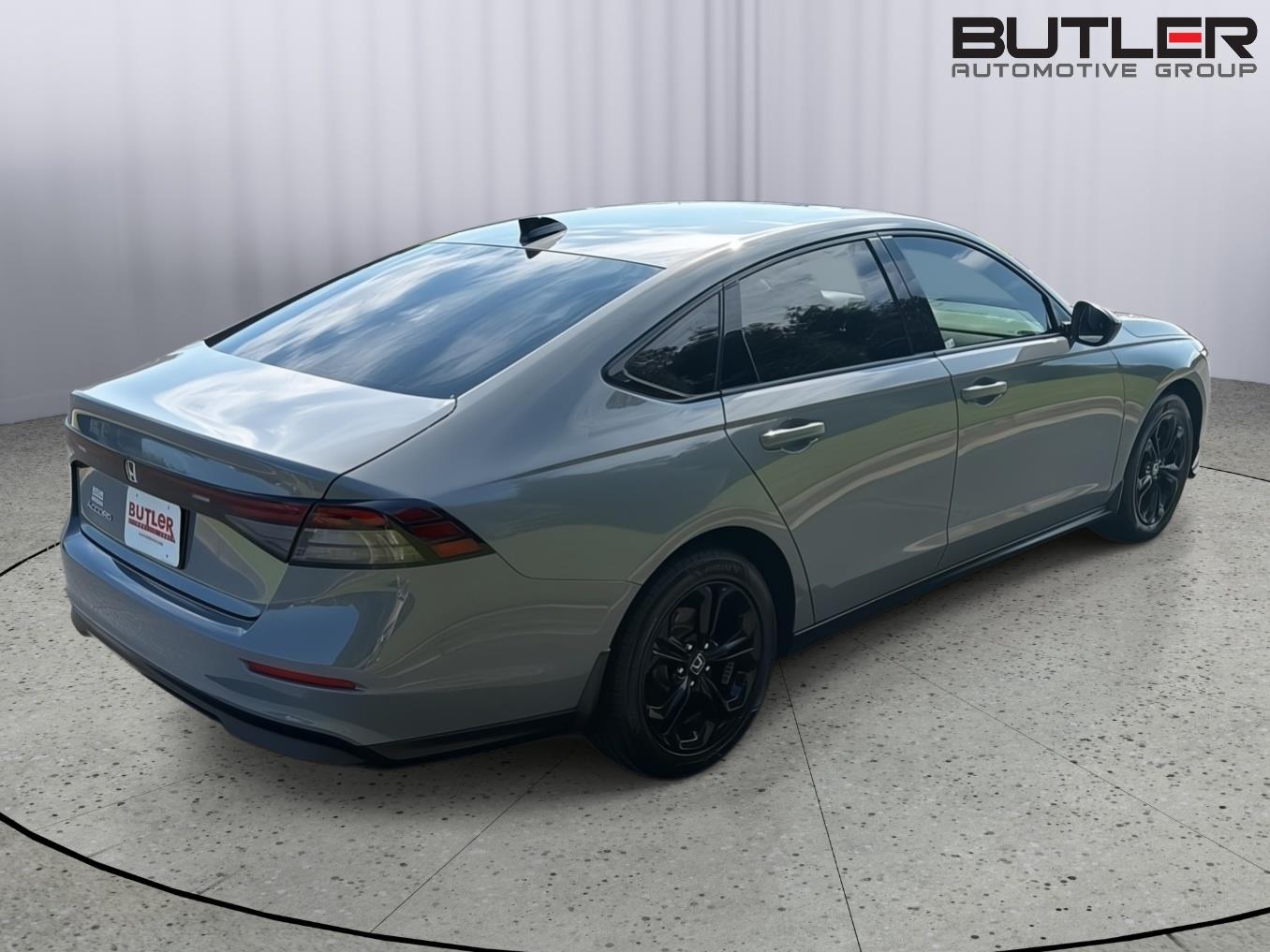 Used 2025 Honda Accord Sedan Sedan