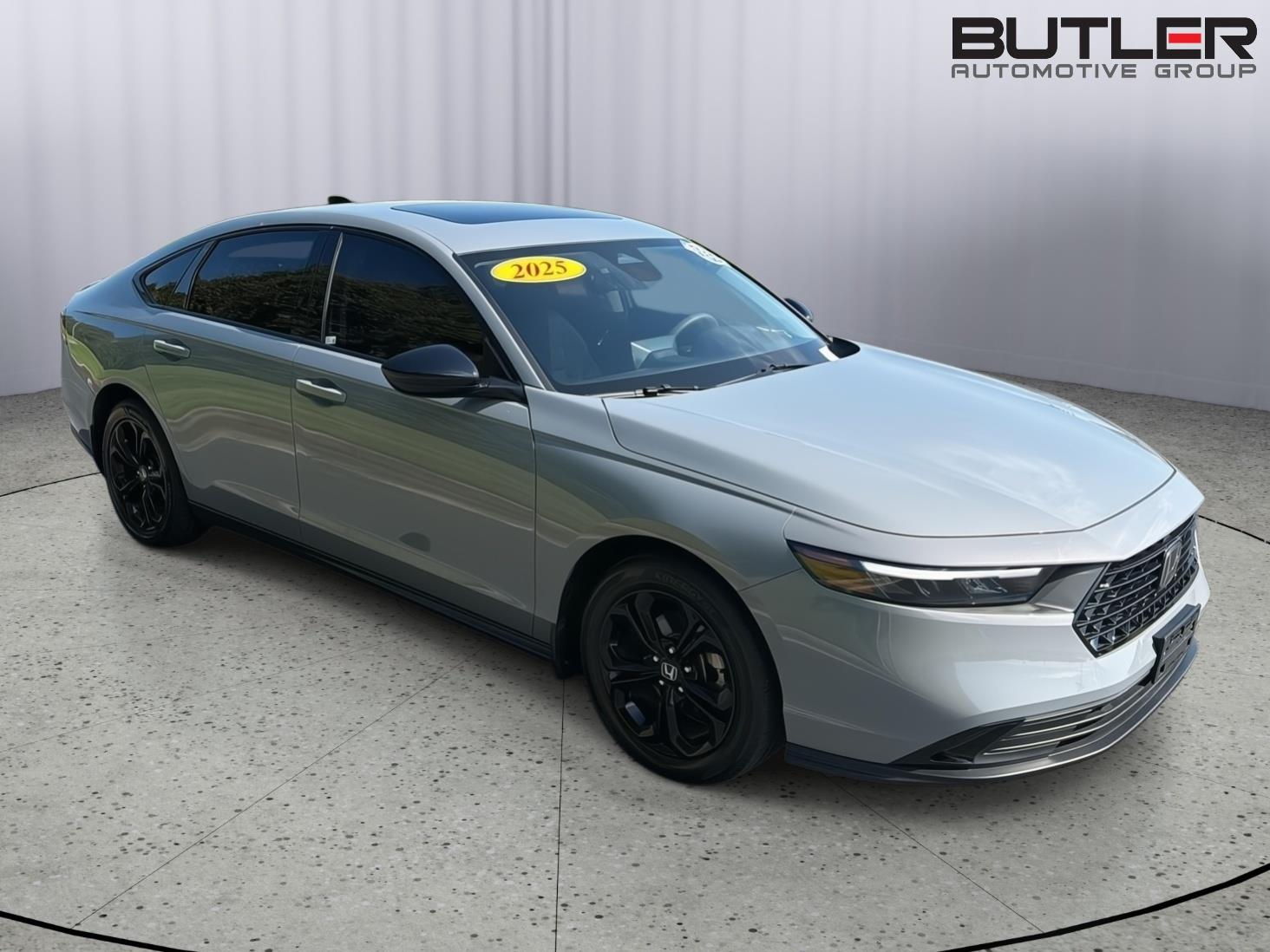 Used 2025 Honda Accord Sedan Sedan