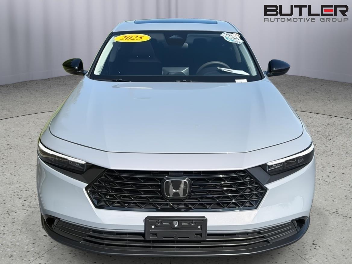 Used 2025 Honda Accord Sedan Sedan