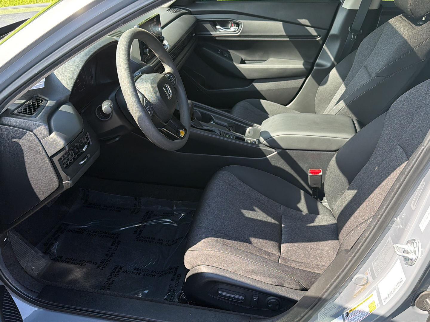 Used 2025 Honda Accord Sedan Sedan