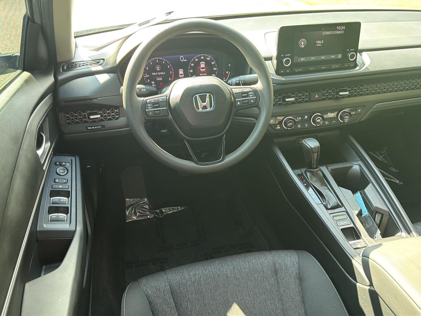 Used 2025 Honda Accord Sedan Sedan