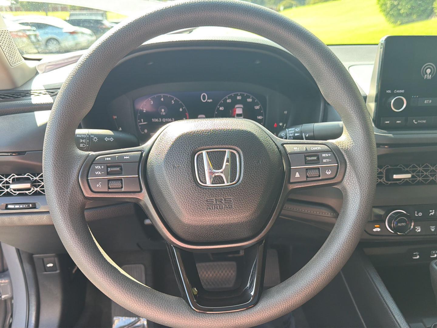 Used 2025 Honda Accord Sedan Sedan
