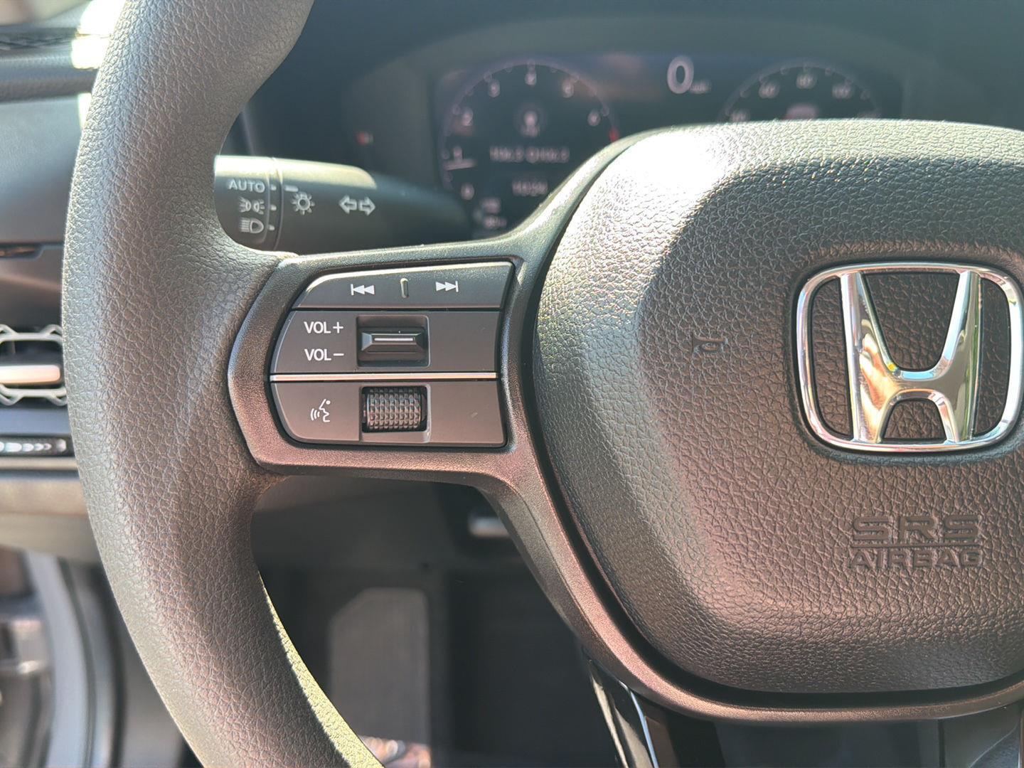Used 2025 Honda Accord Sedan Sedan