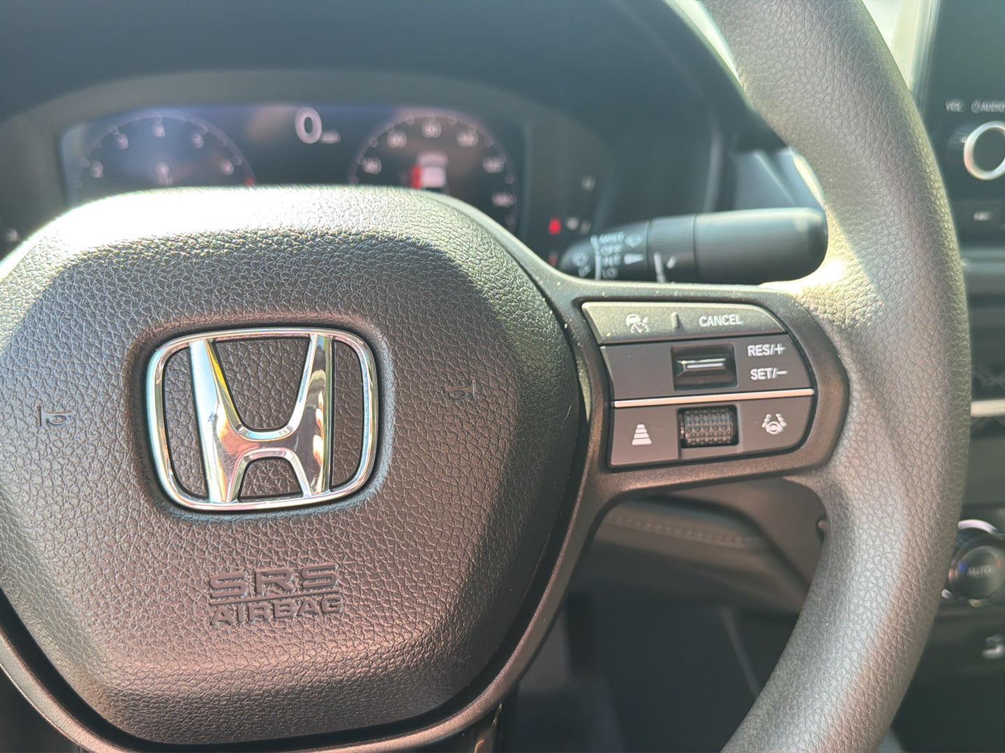 Used 2025 Honda Accord Sedan Sedan