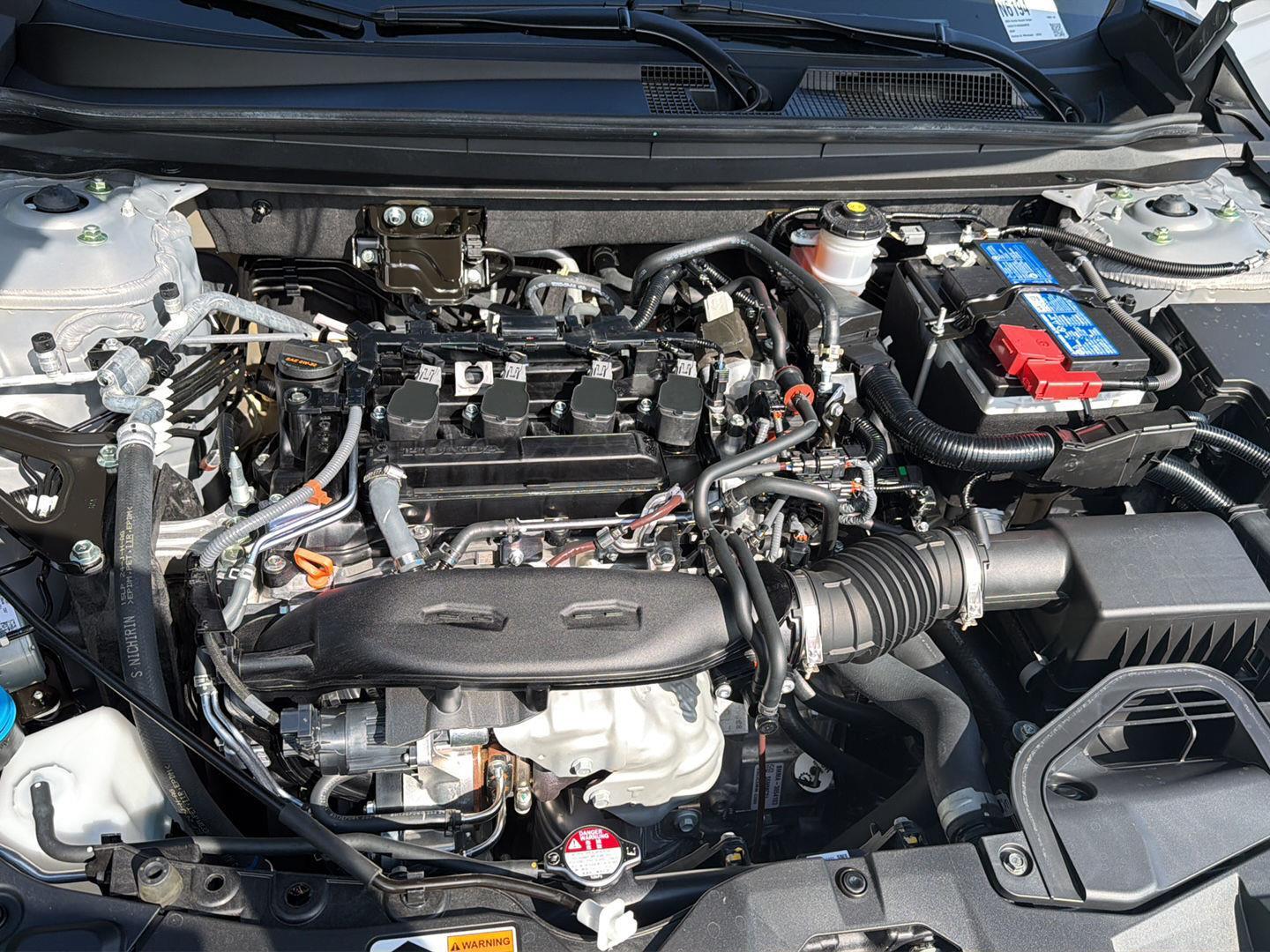 Used 2025 Honda Accord Sedan Sedan