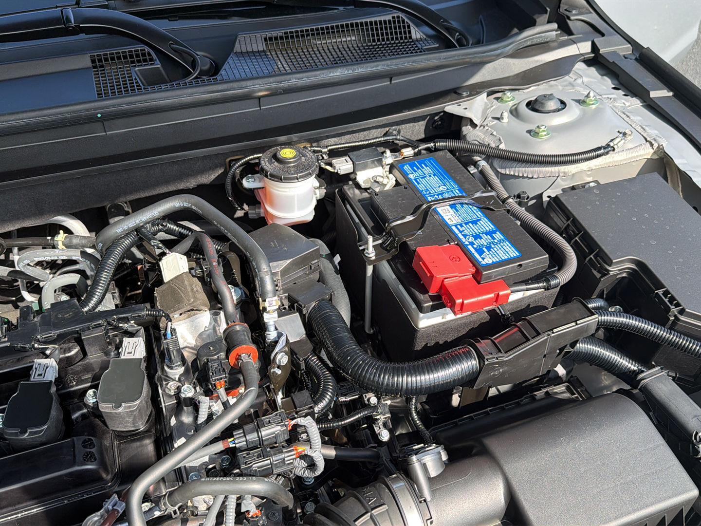 Used 2025 Honda Accord Sedan Sedan