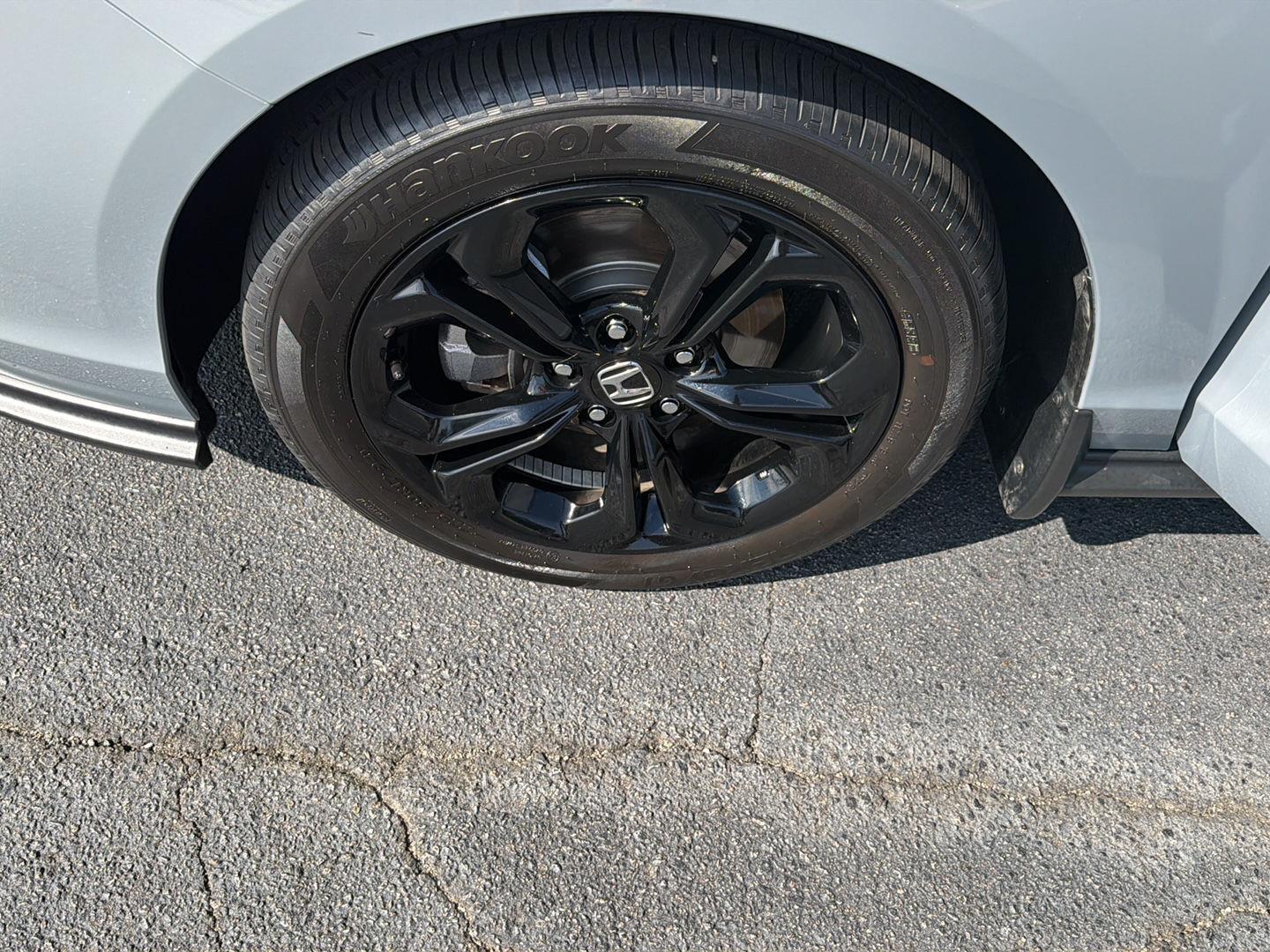 Used 2025 Honda Accord Sedan Sedan