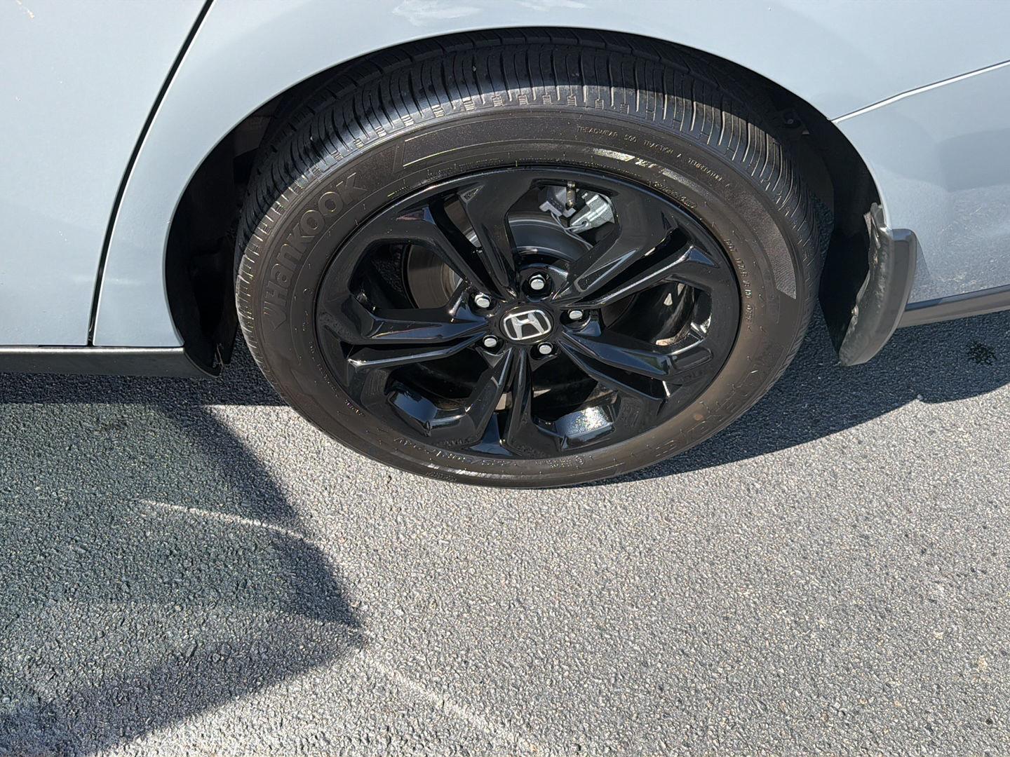 Used 2025 Honda Accord Sedan Sedan