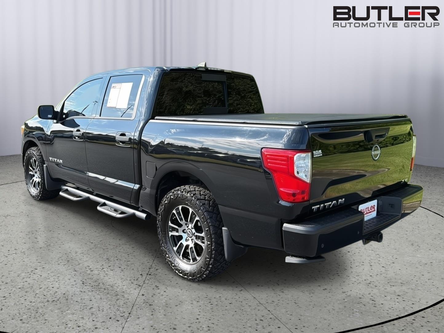 Used 2023 Nissan Titan Truck