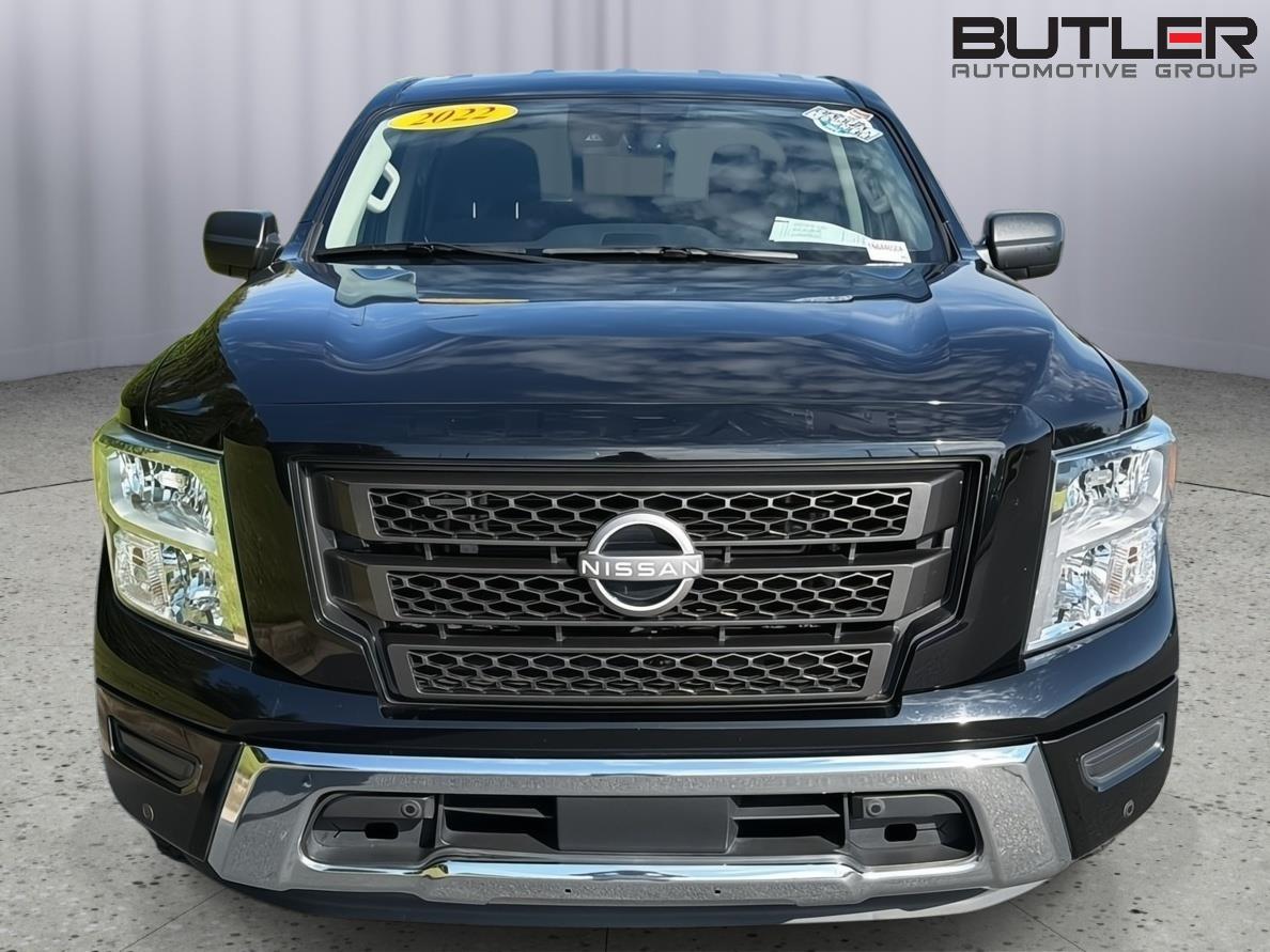 Used 2023 Nissan Titan Truck