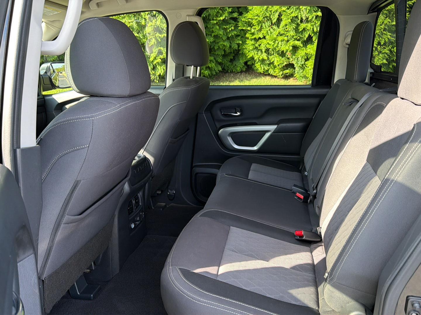 Used 2023 Nissan Titan Truck