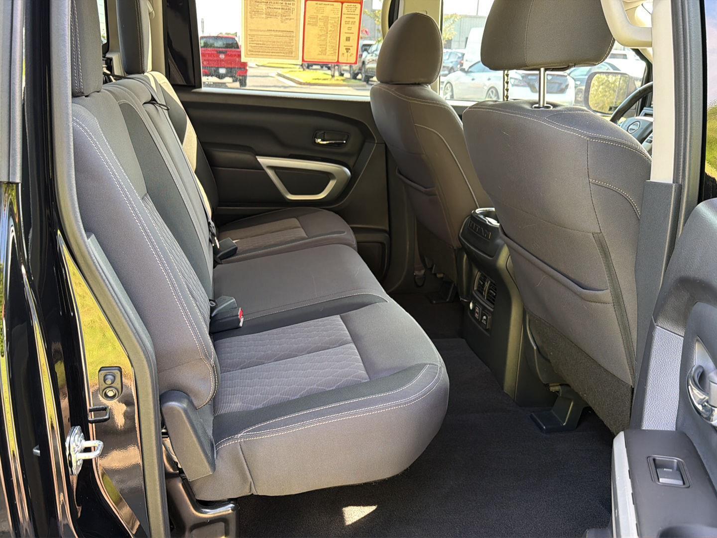 Used 2023 Nissan Titan Truck