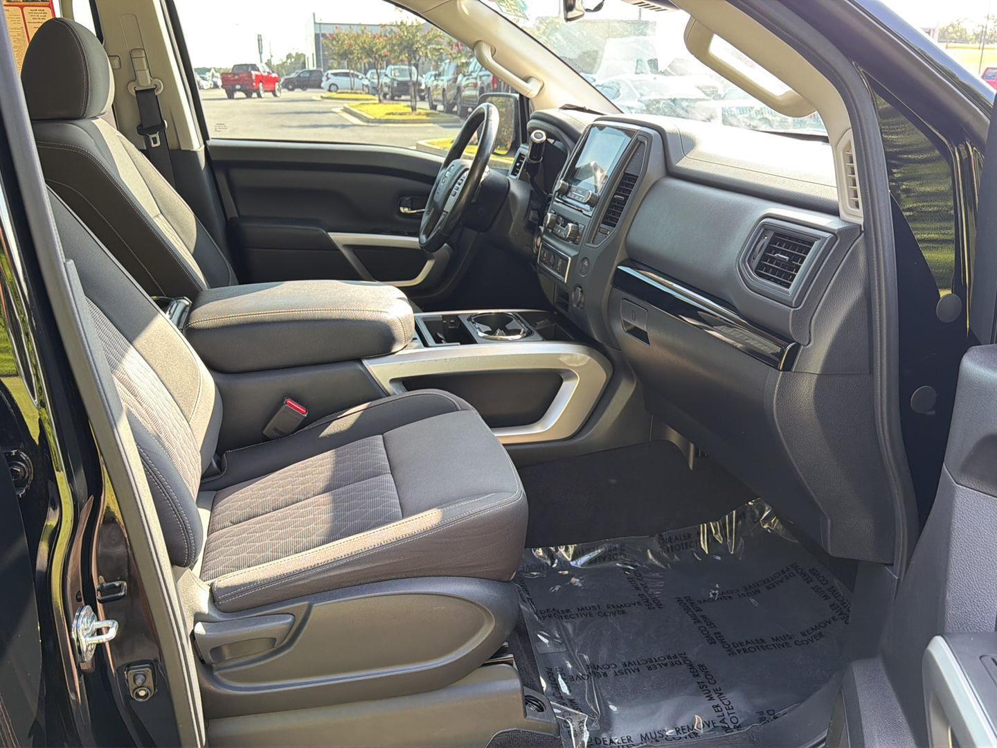 Used 2023 Nissan Titan Truck