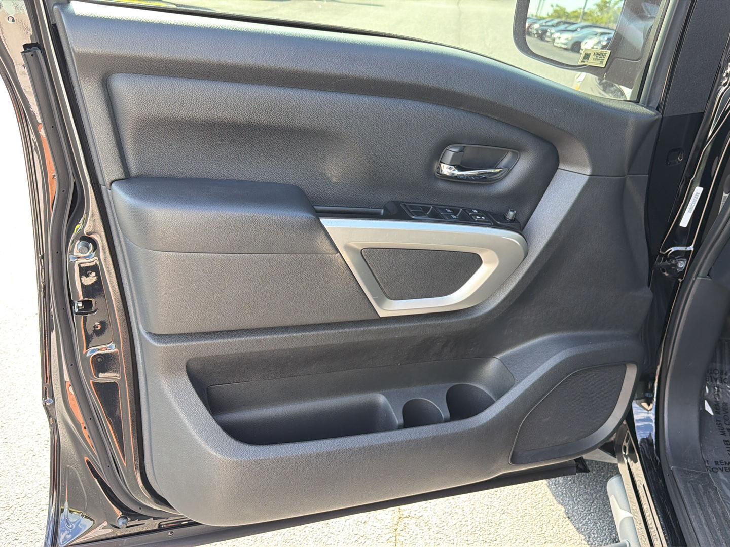 Used 2023 Nissan Titan Truck