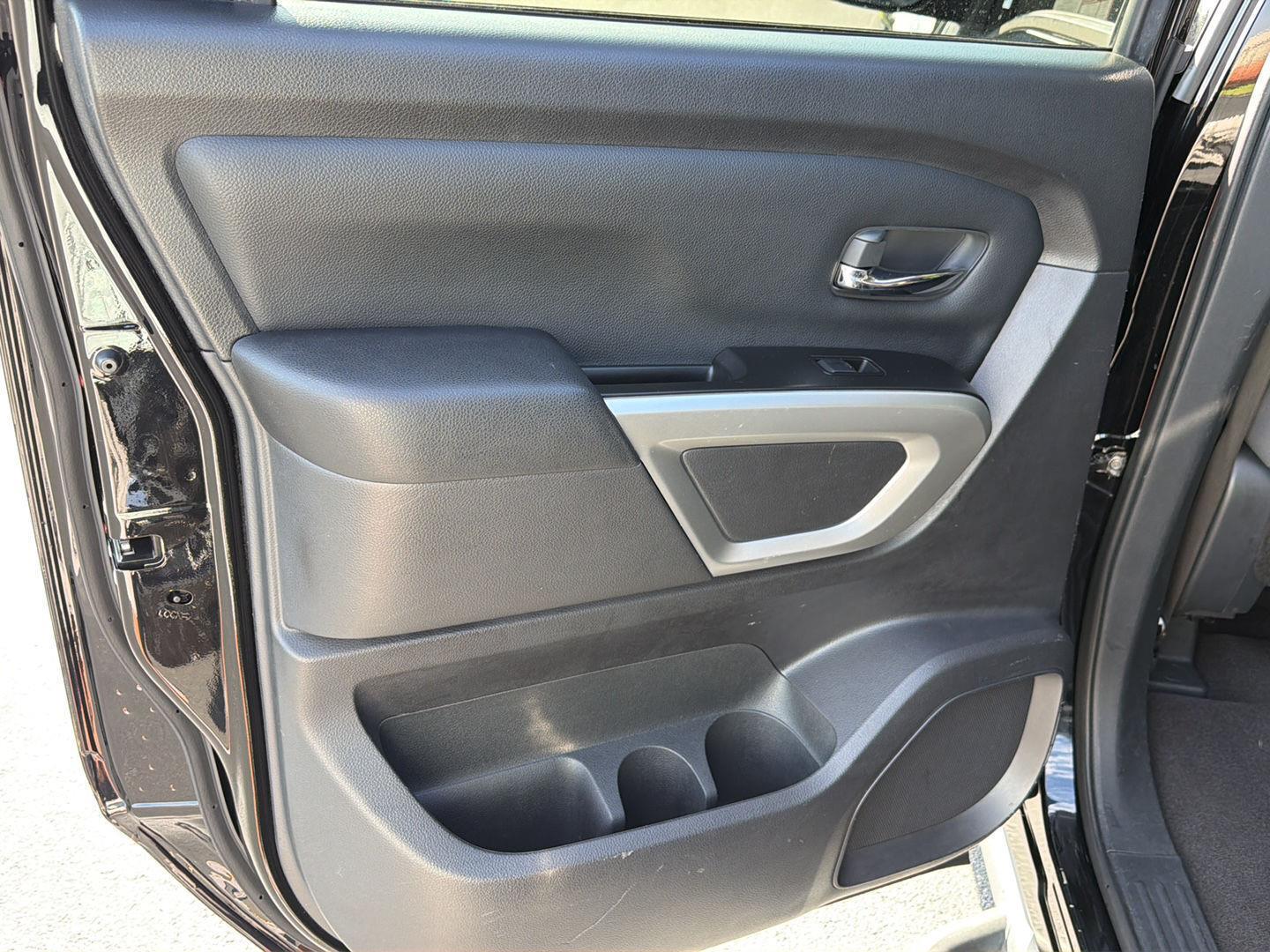 Used 2023 Nissan Titan Truck