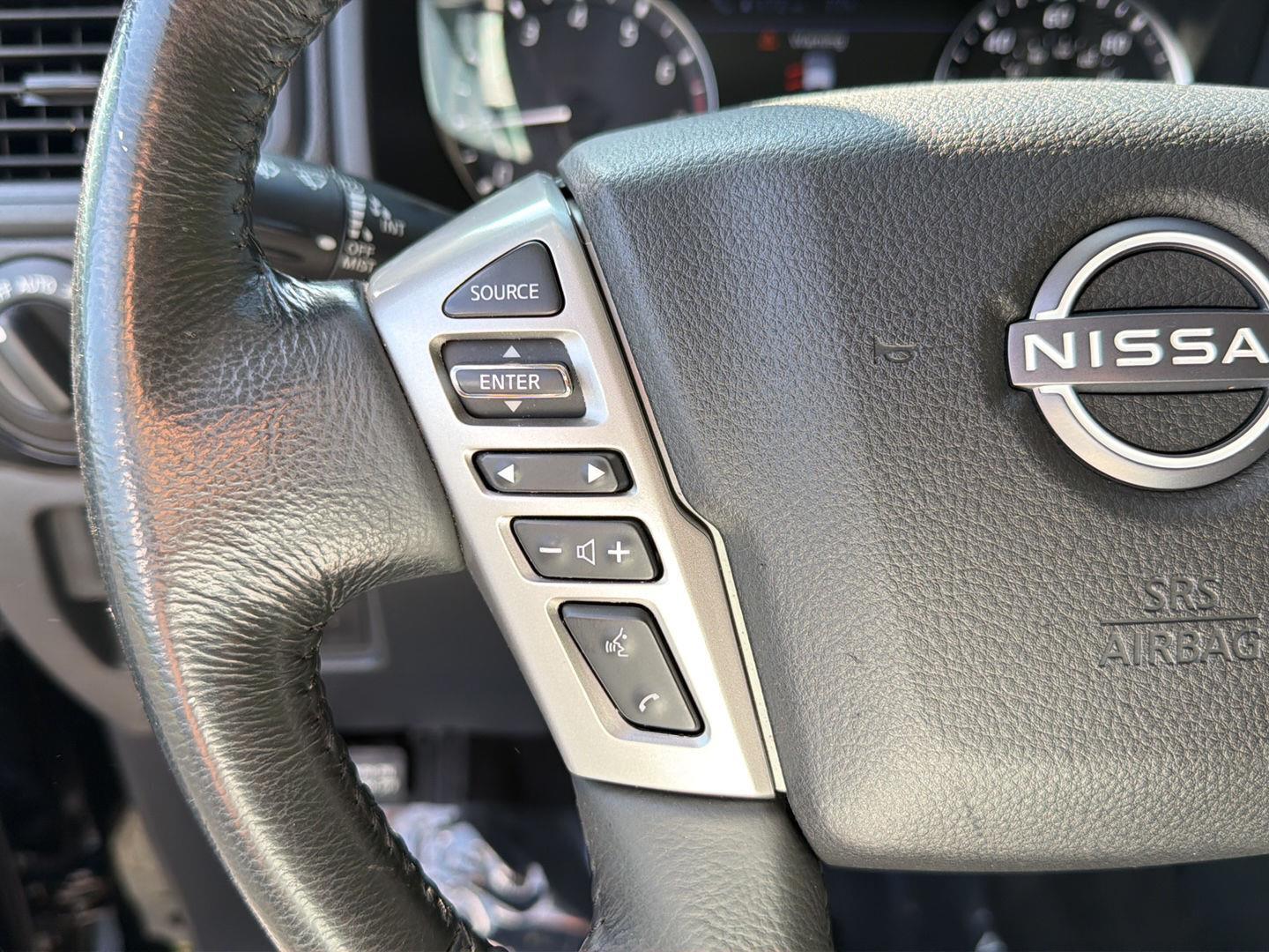 Used 2023 Nissan Titan Truck