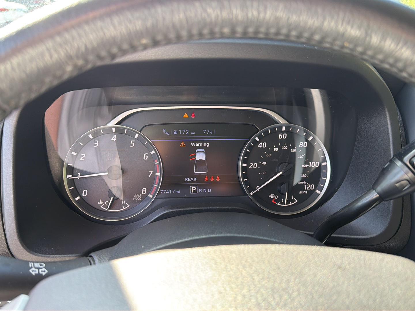 Used 2023 Nissan Titan Truck