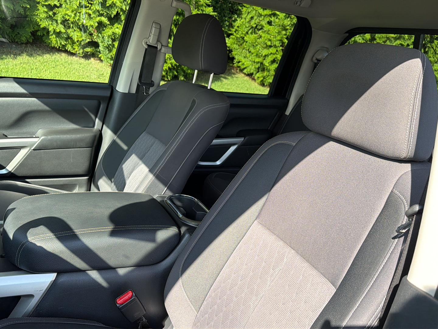 Used 2023 Nissan Titan Truck