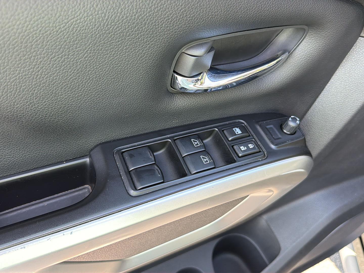 Used 2023 Nissan Titan Truck