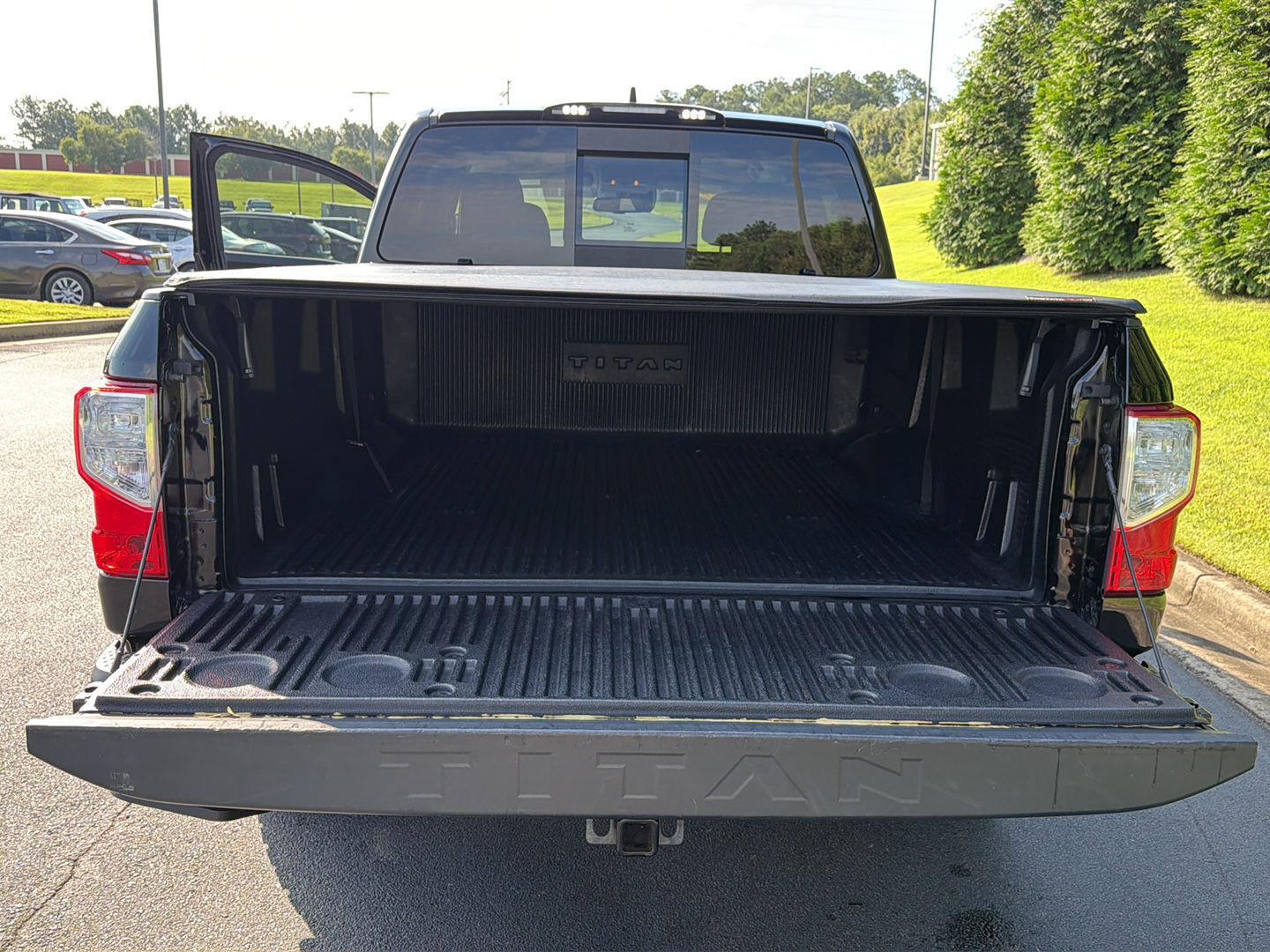 Used 2023 Nissan Titan Truck