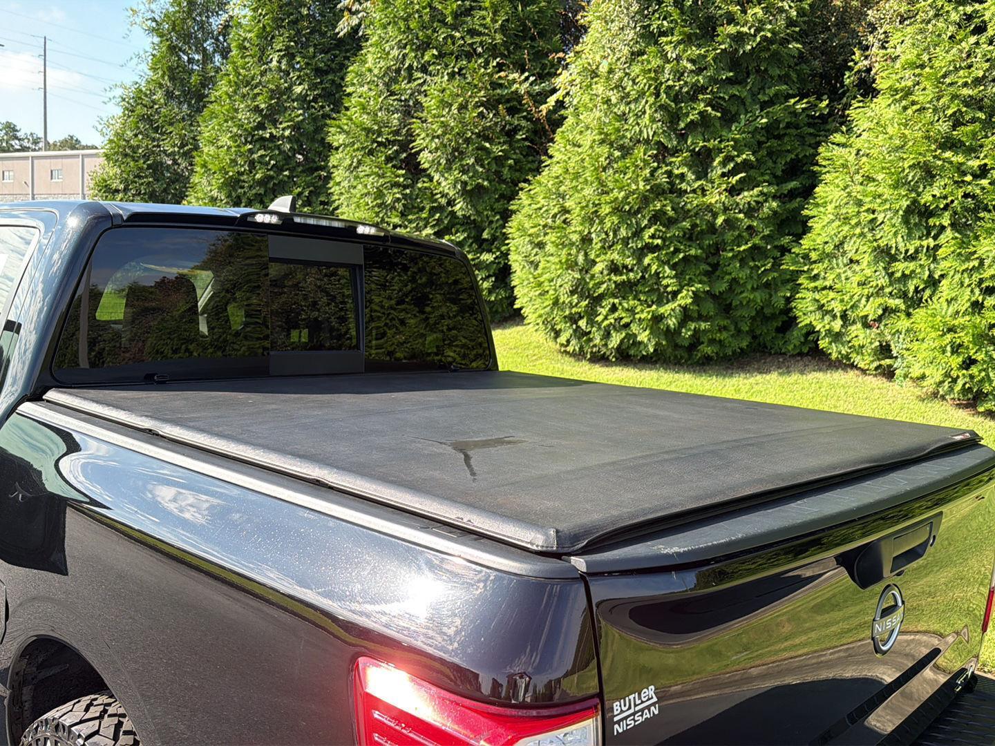 Used 2023 Nissan Titan Truck
