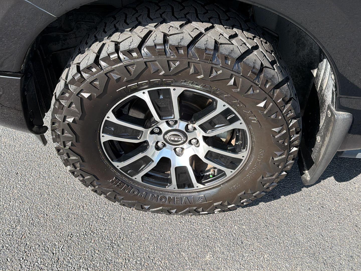 Used 2023 Nissan Titan Truck