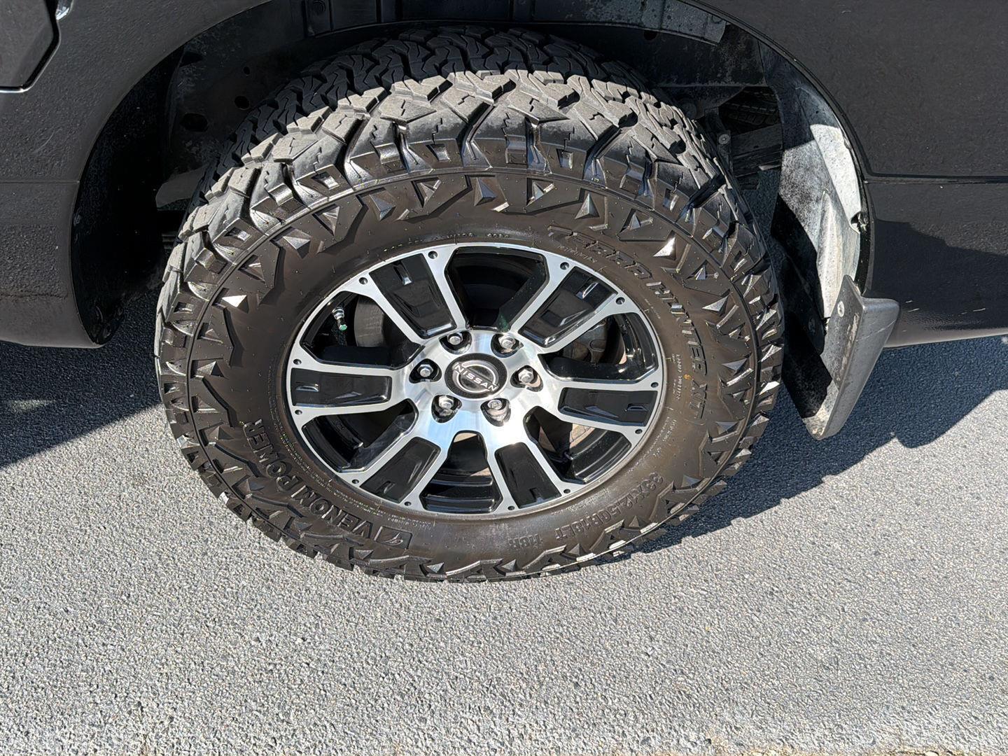 Used 2023 Nissan Titan Truck