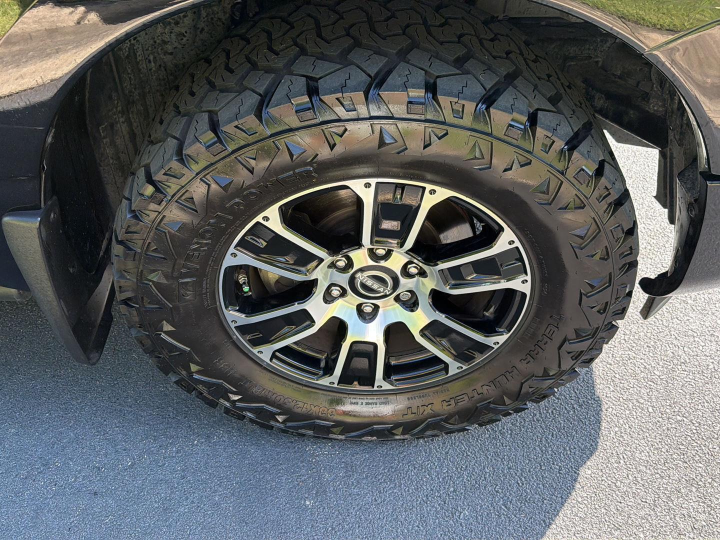 Used 2023 Nissan Titan Truck