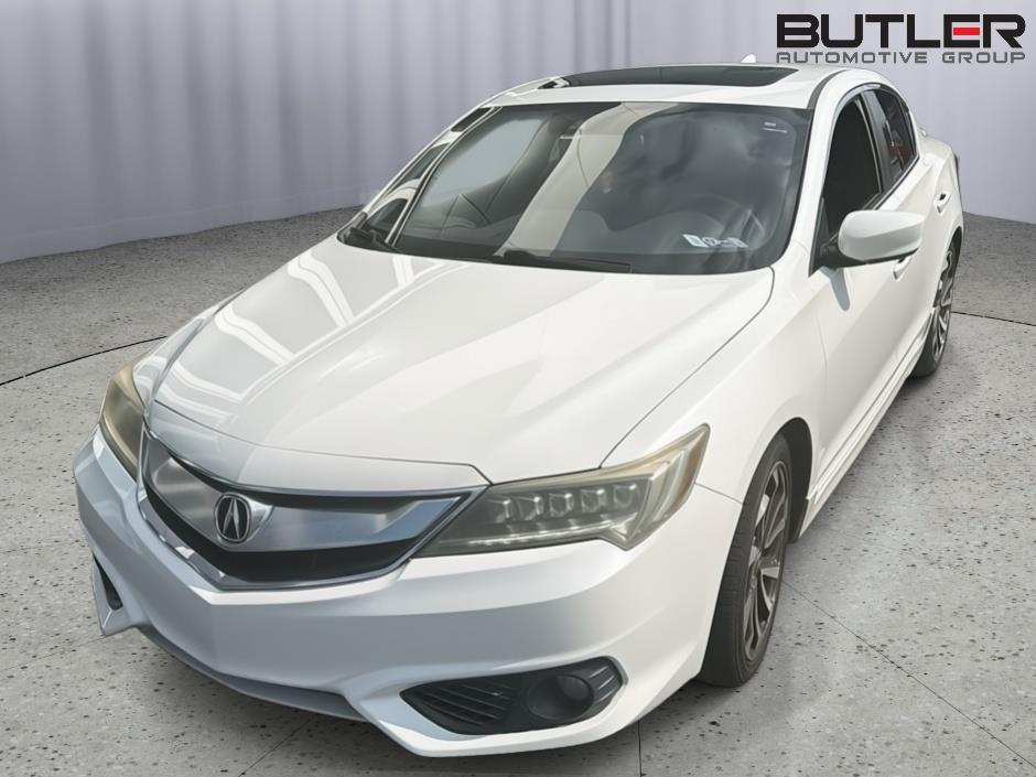 2016 Acura ILX FWD with Premium and A-Spec Package