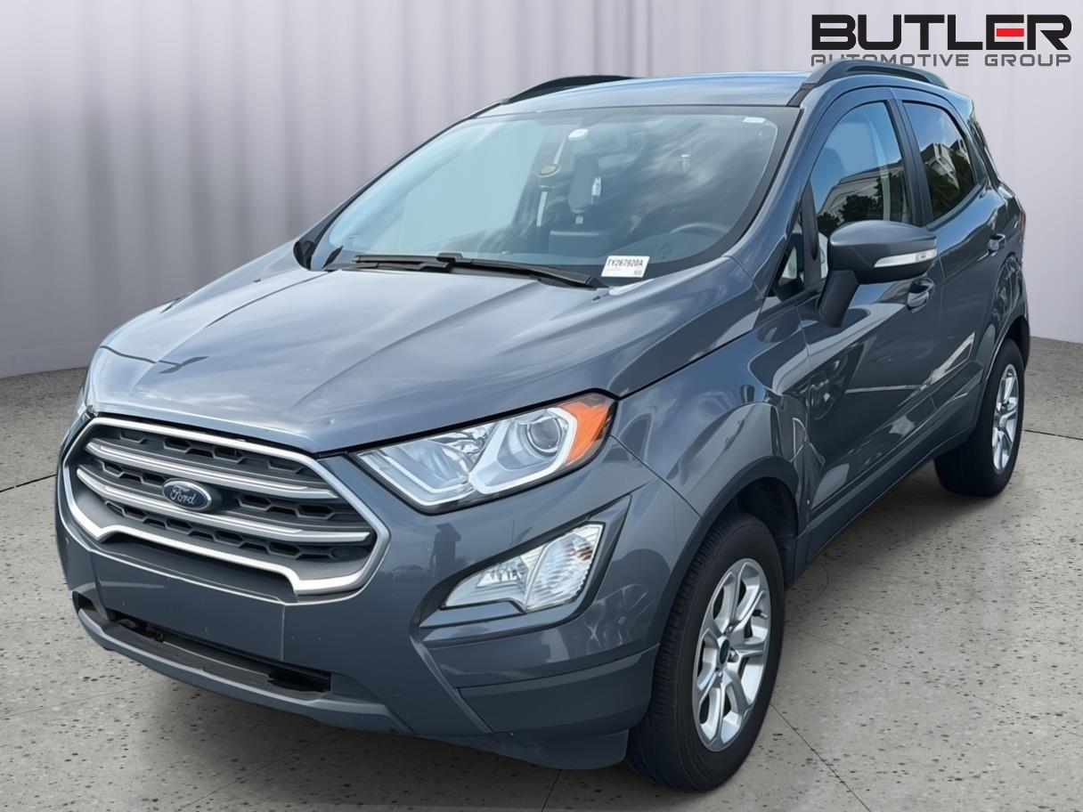 2021 Ford EcoSport SE FWD