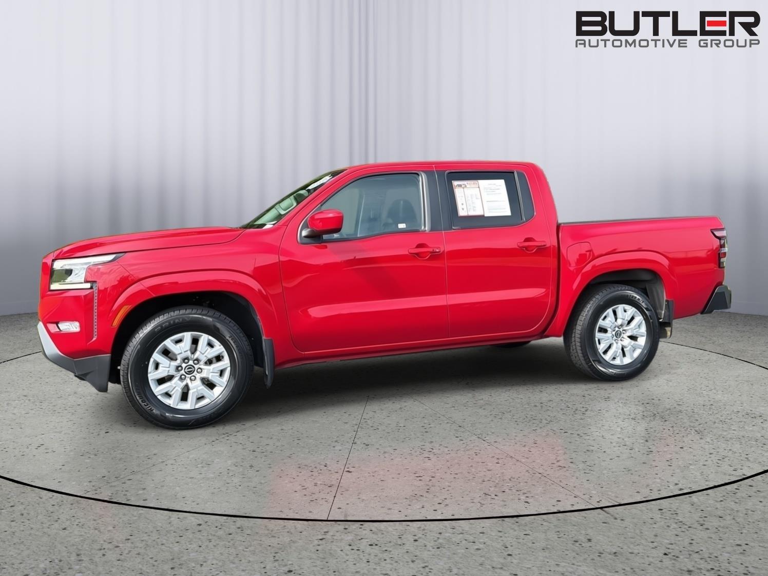 Used 2022 Nissan Frontier Truck