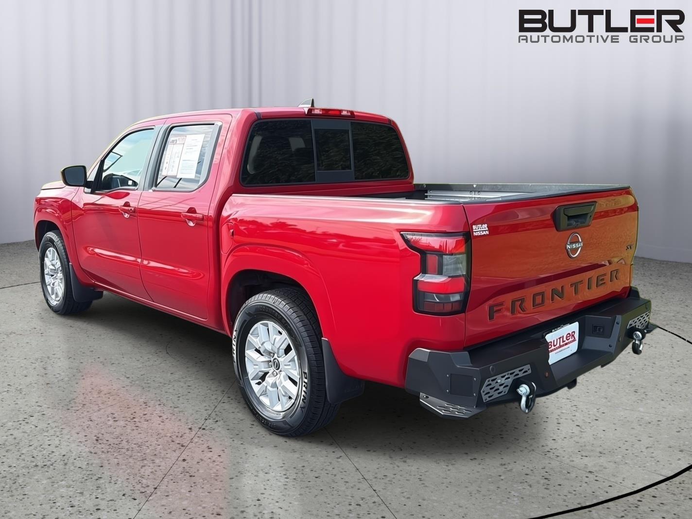 Used 2022 Nissan Frontier Truck