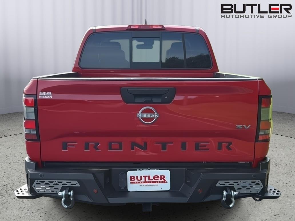 Used 2022 Nissan Frontier Truck