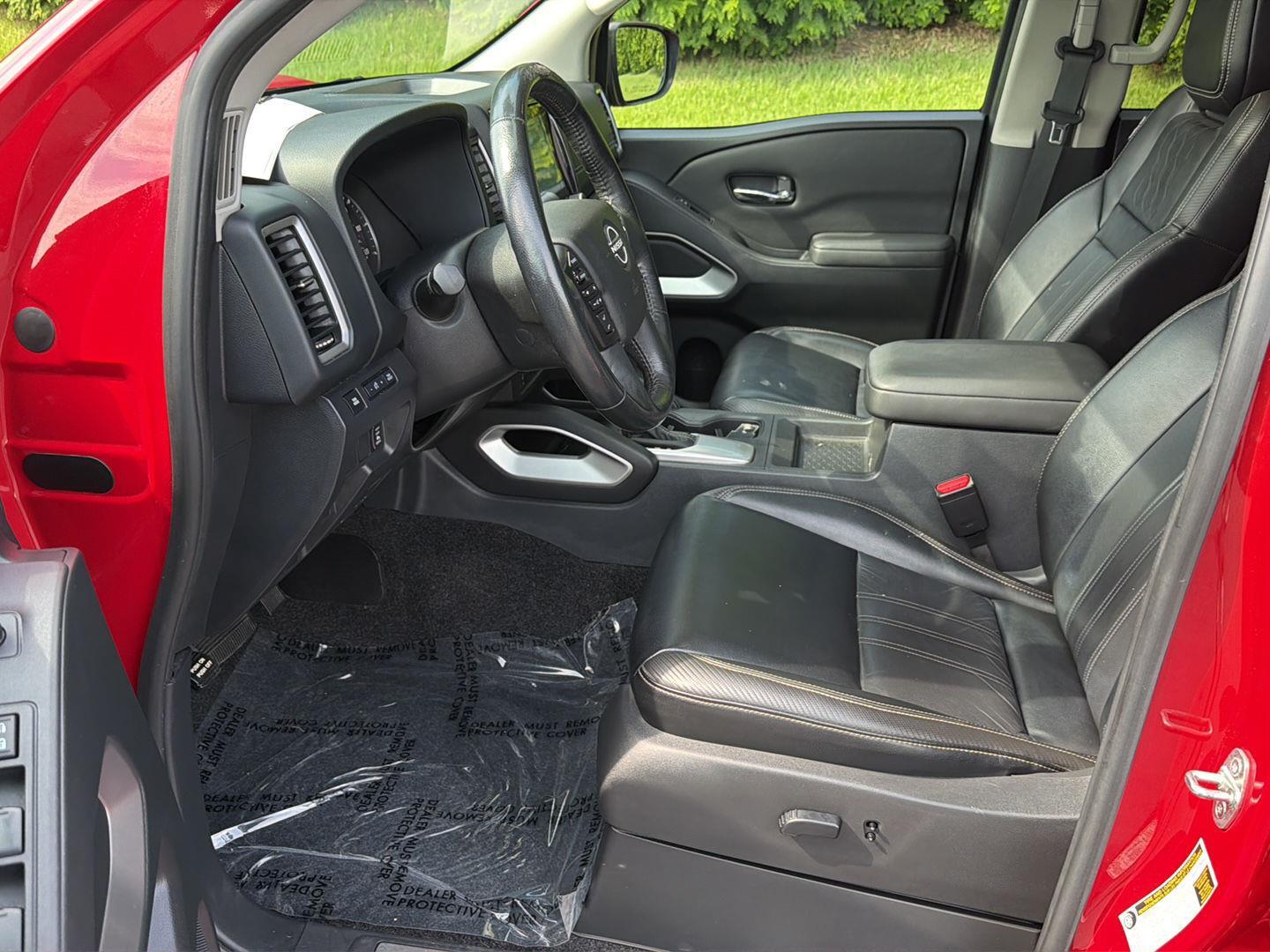 Used 2022 Nissan Frontier Truck