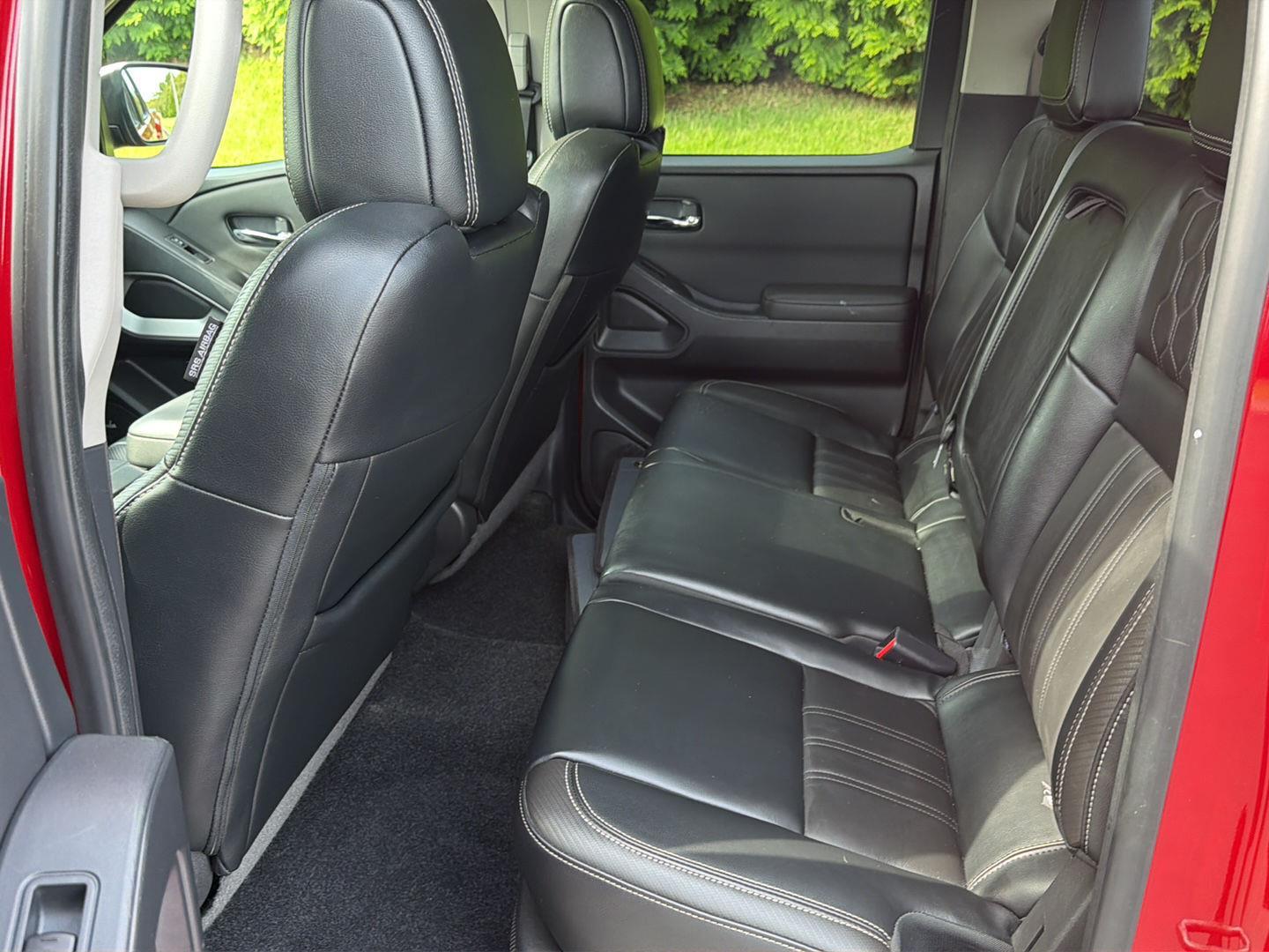 Used 2022 Nissan Frontier Truck