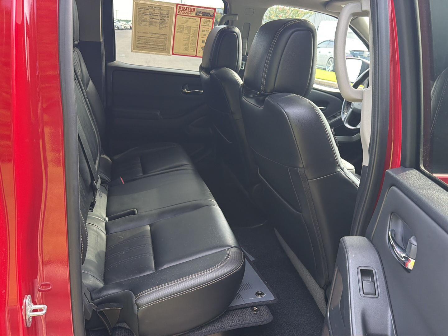 Used 2022 Nissan Frontier Truck
