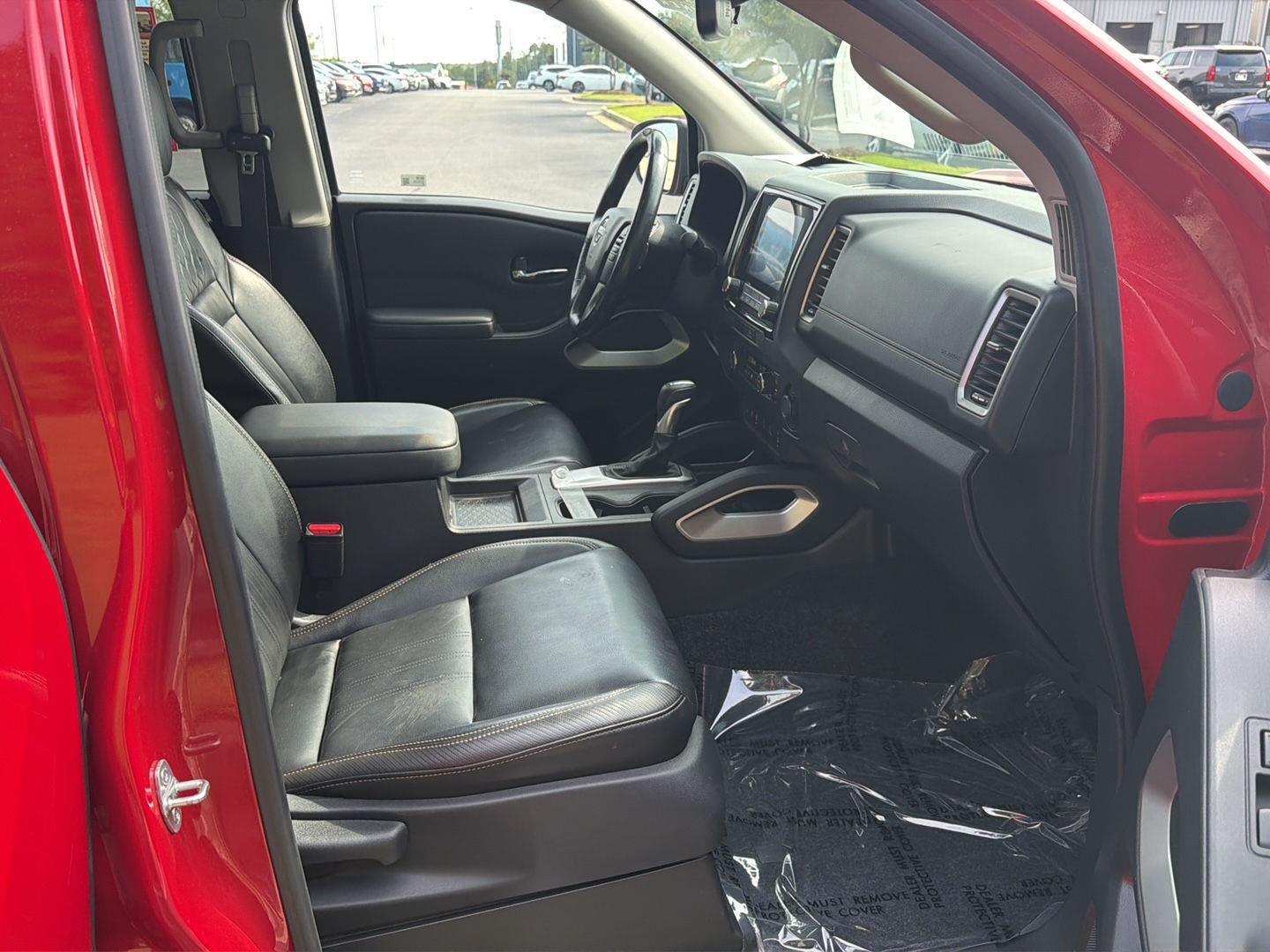 Used 2022 Nissan Frontier Truck