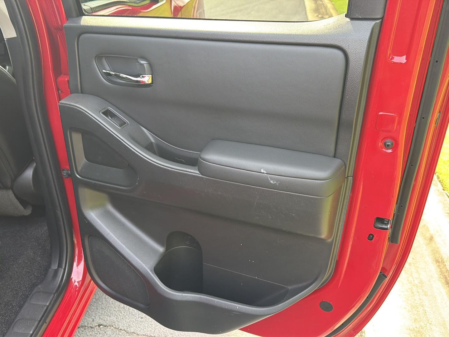 Used 2022 Nissan Frontier Truck