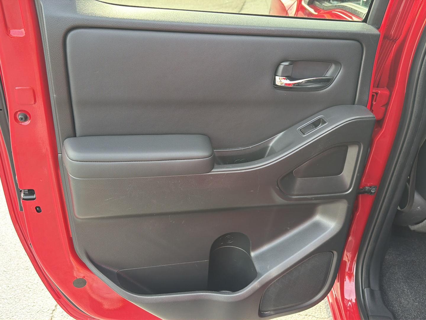 Used 2022 Nissan Frontier Truck