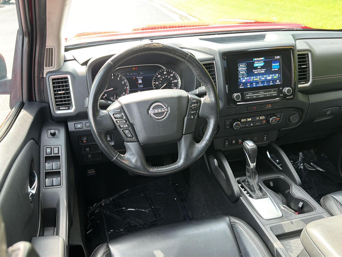 Used 2022 Nissan Frontier Truck
