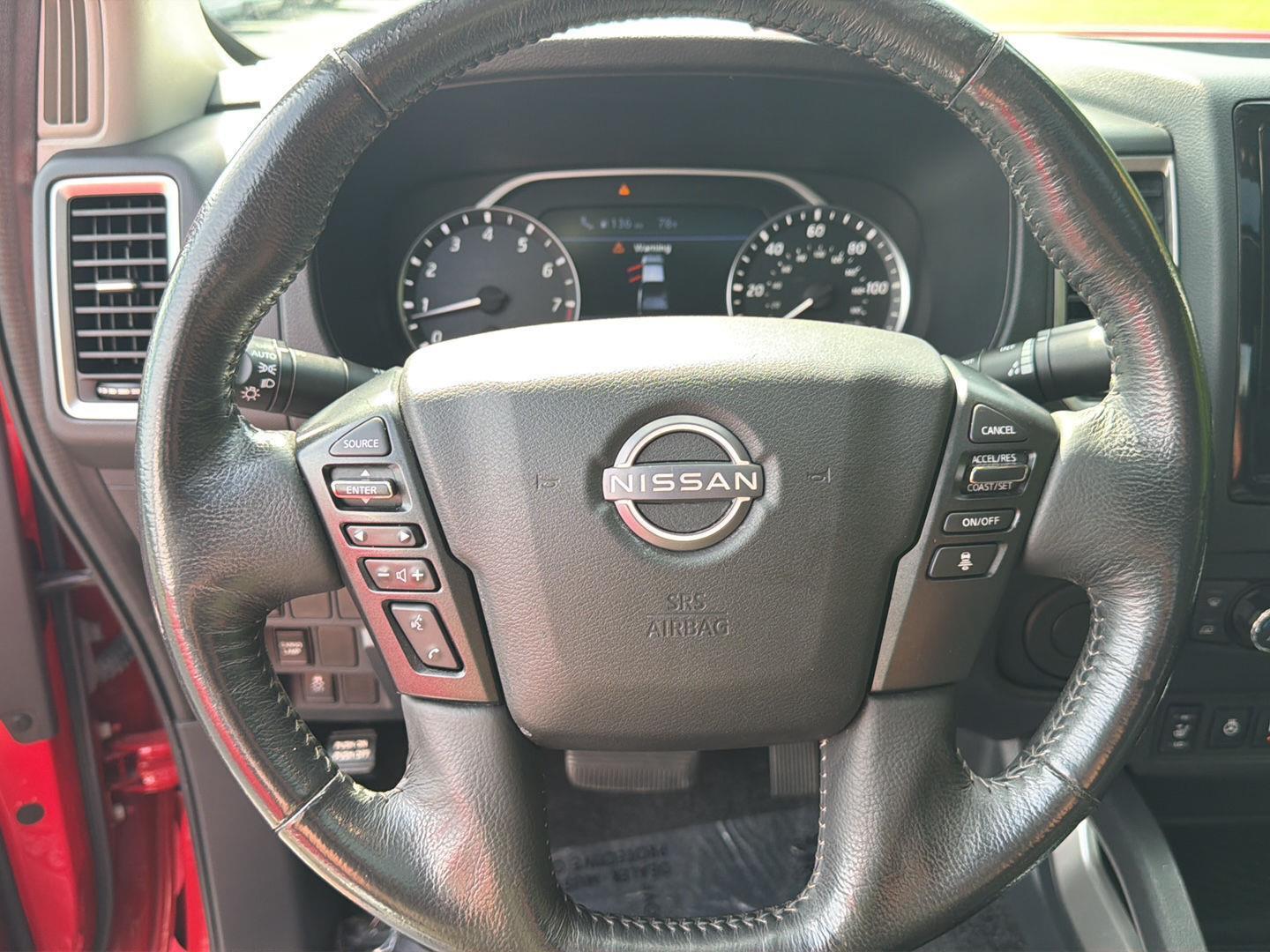 Used 2022 Nissan Frontier Truck