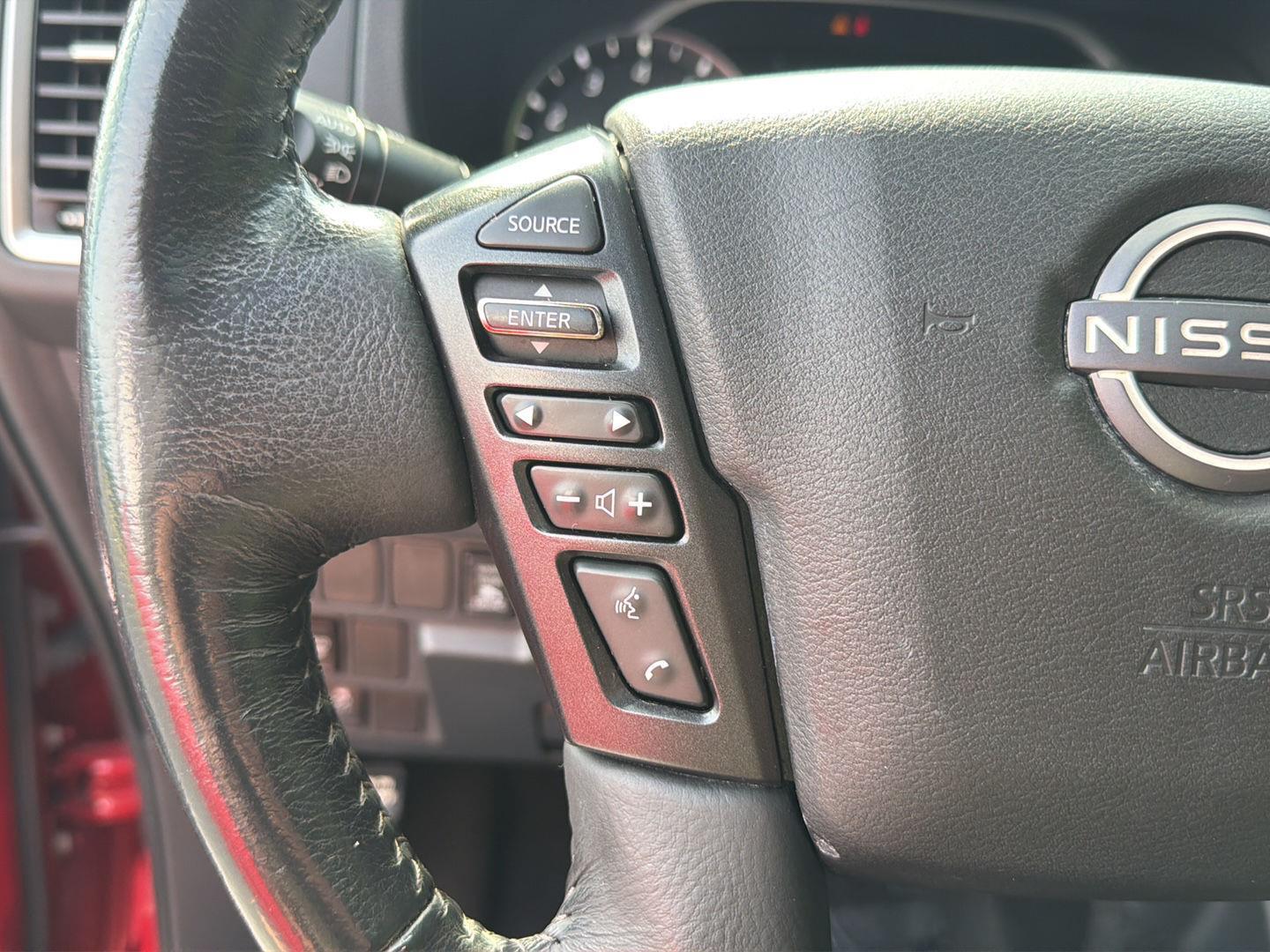 Used 2022 Nissan Frontier Truck
