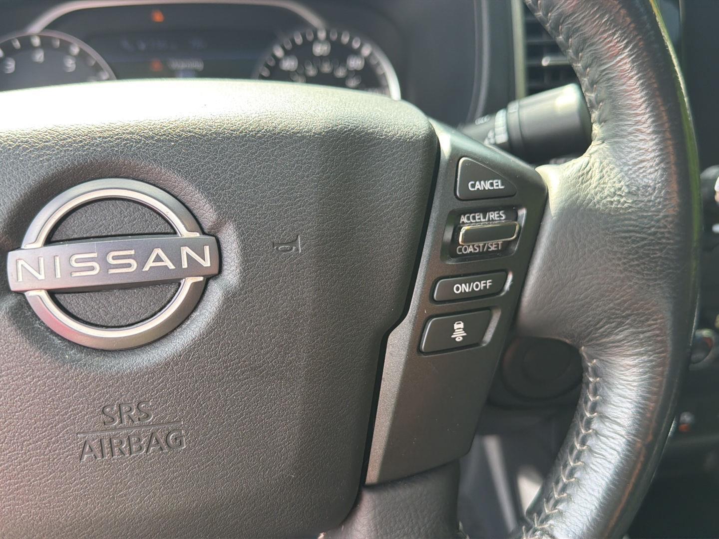 Used 2022 Nissan Frontier Truck