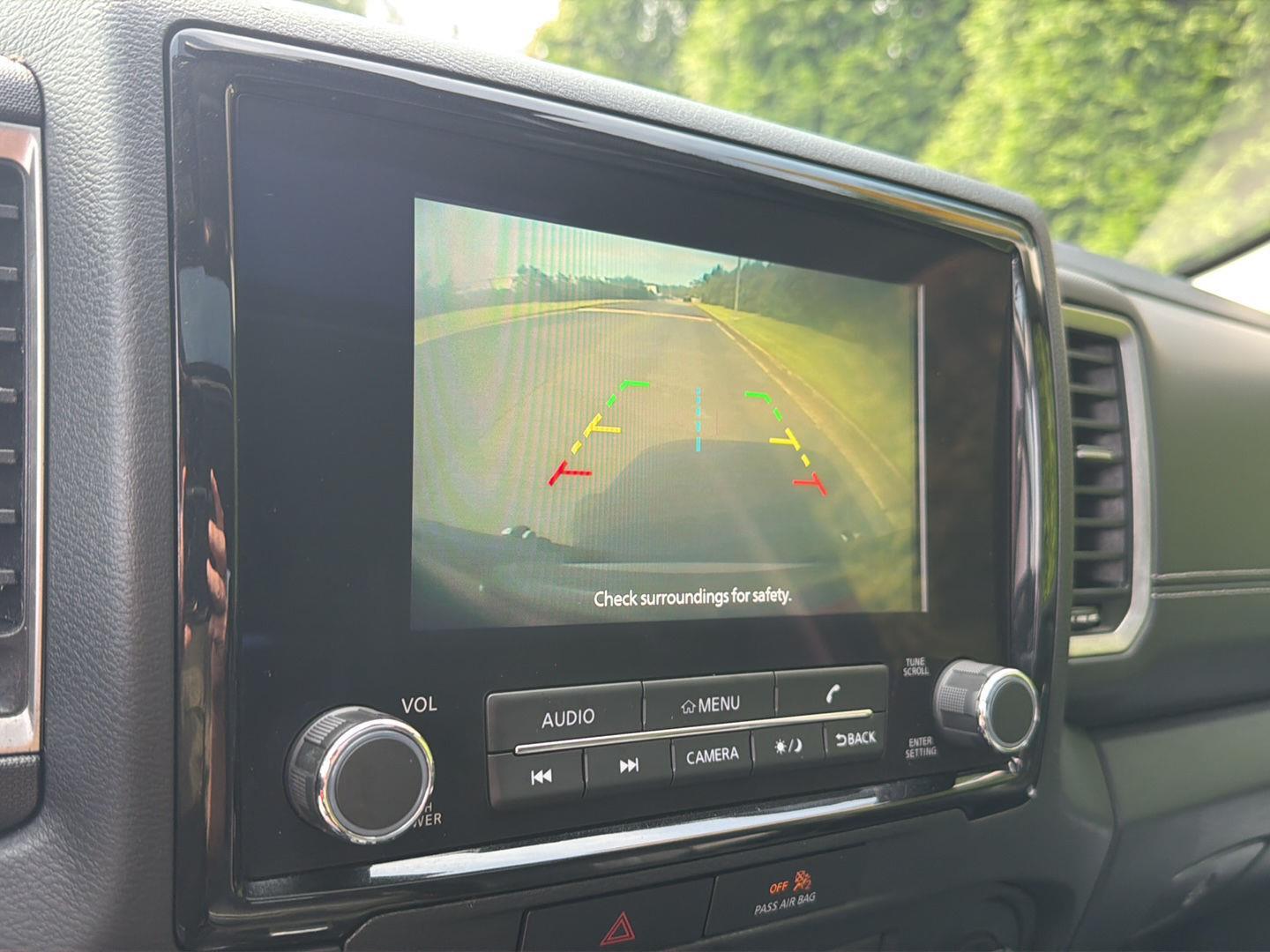 Used 2022 Nissan Frontier Truck