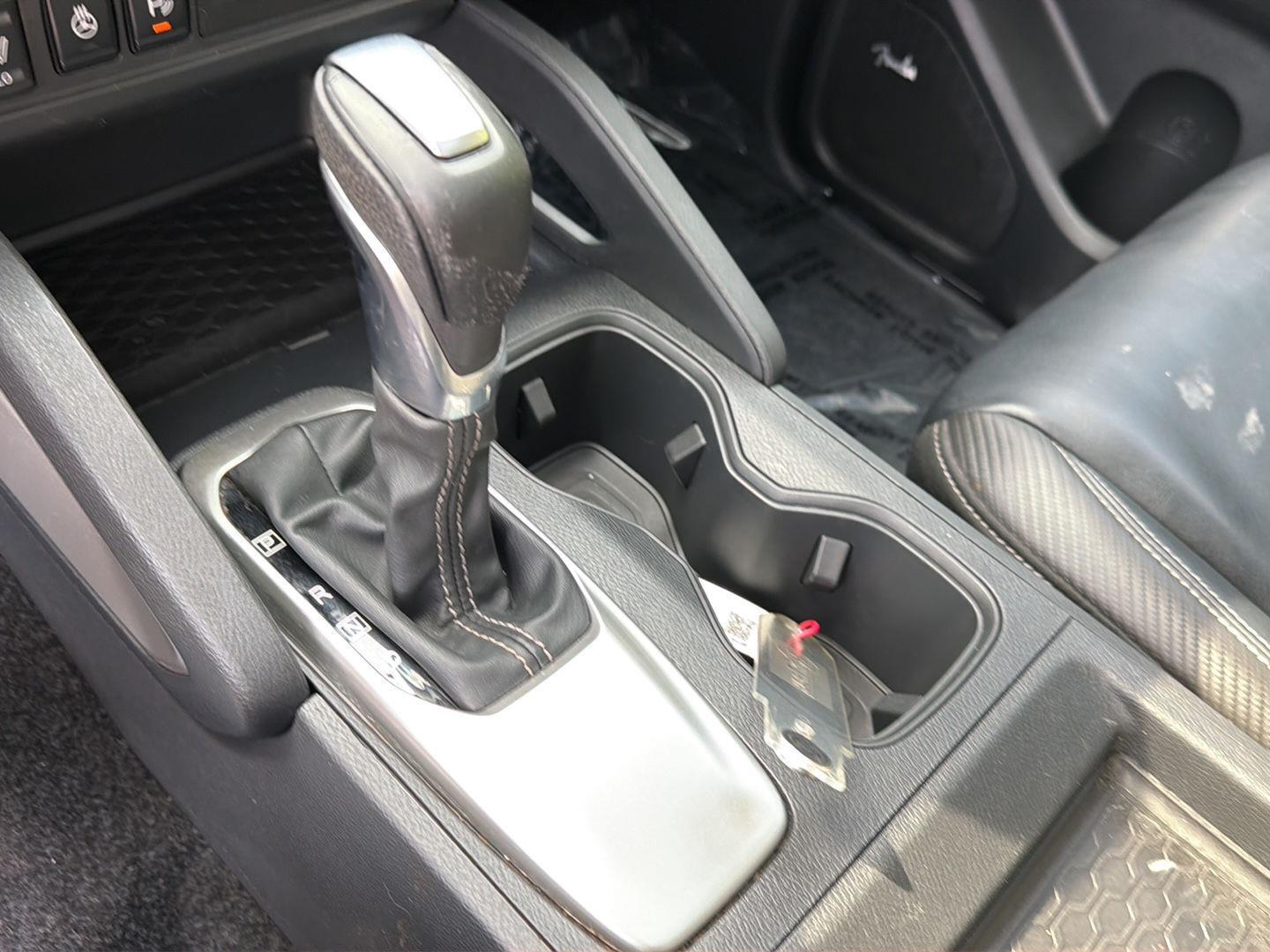 Used 2022 Nissan Frontier Truck